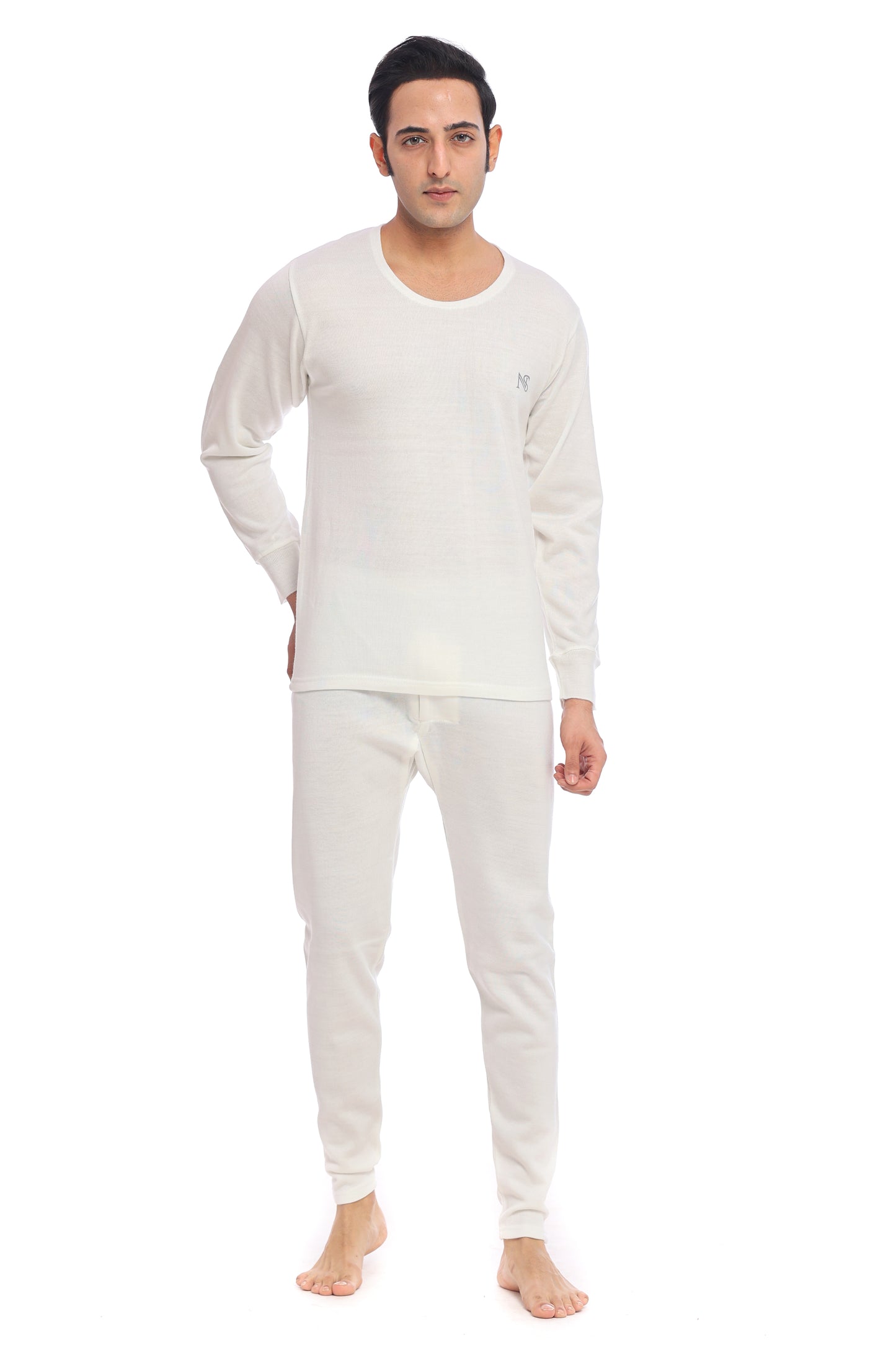 New Step Elite - Men's Woollen Thermal Set