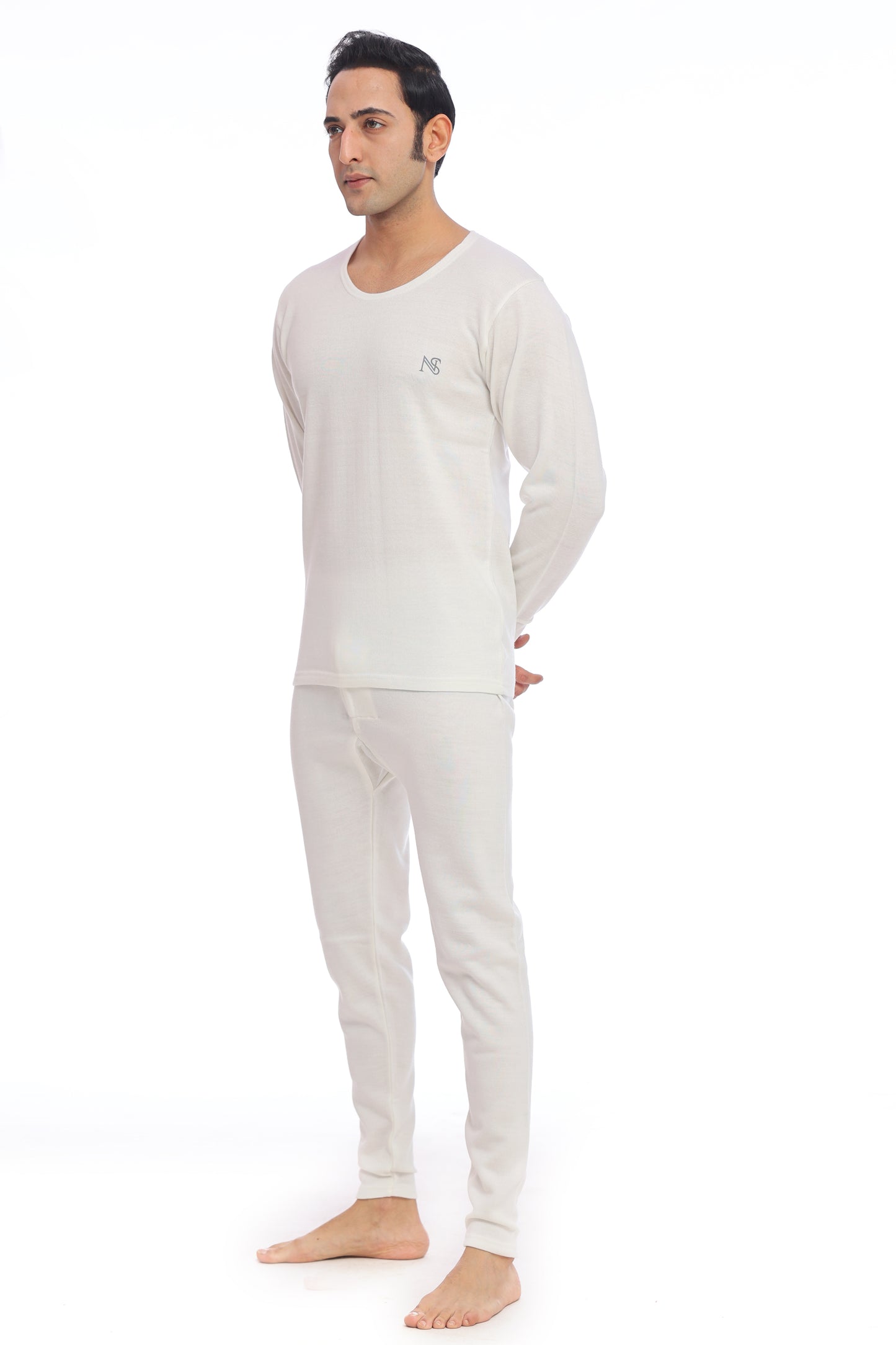 New Step Elite - Men's Woollen Thermal Set