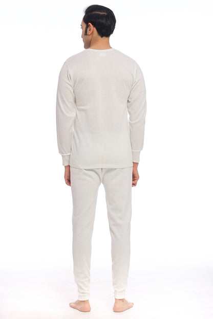 New Step Elite - Men's Woollen Thermal Set