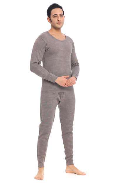 New Step Elite - Men's Woollen Thermal Set