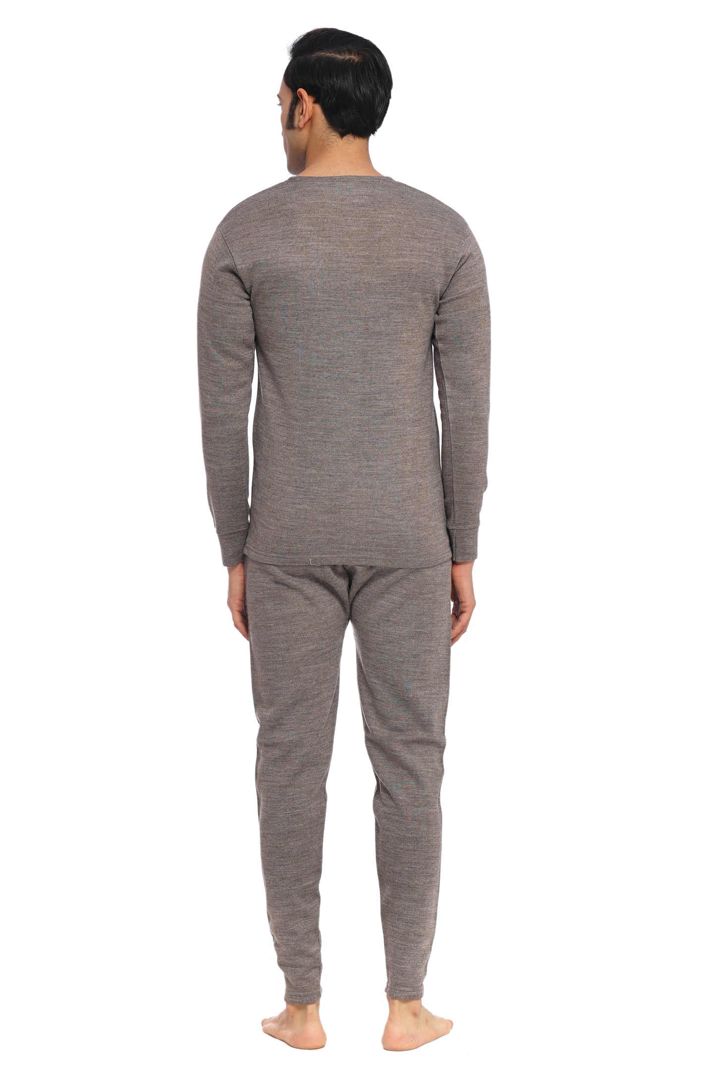 New Step Elite - Men's Woollen Thermal Set