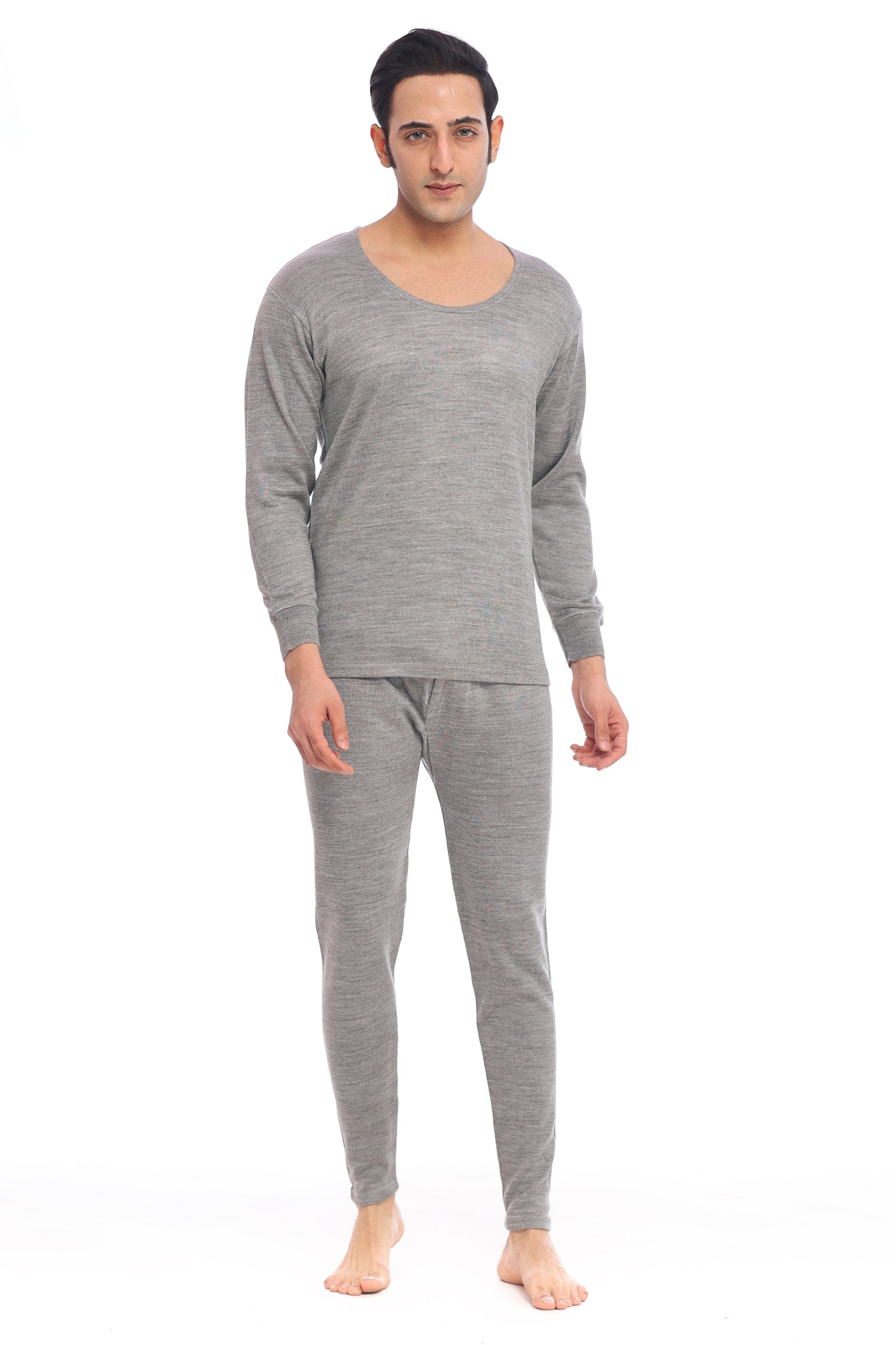 New Step Elite - Men's Woollen Thermal Set