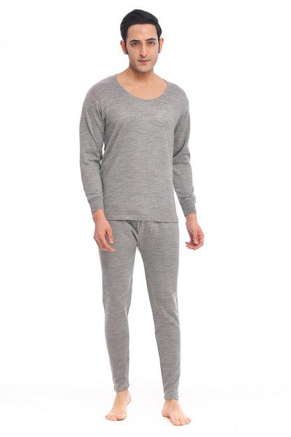 New Step Elite - Men's Woollen Thermal Set