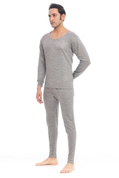New Step Elite - Men's Woollen Thermal Set