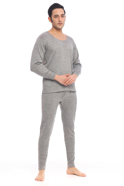 New Step Elite - Men's Woollen Thermal Set