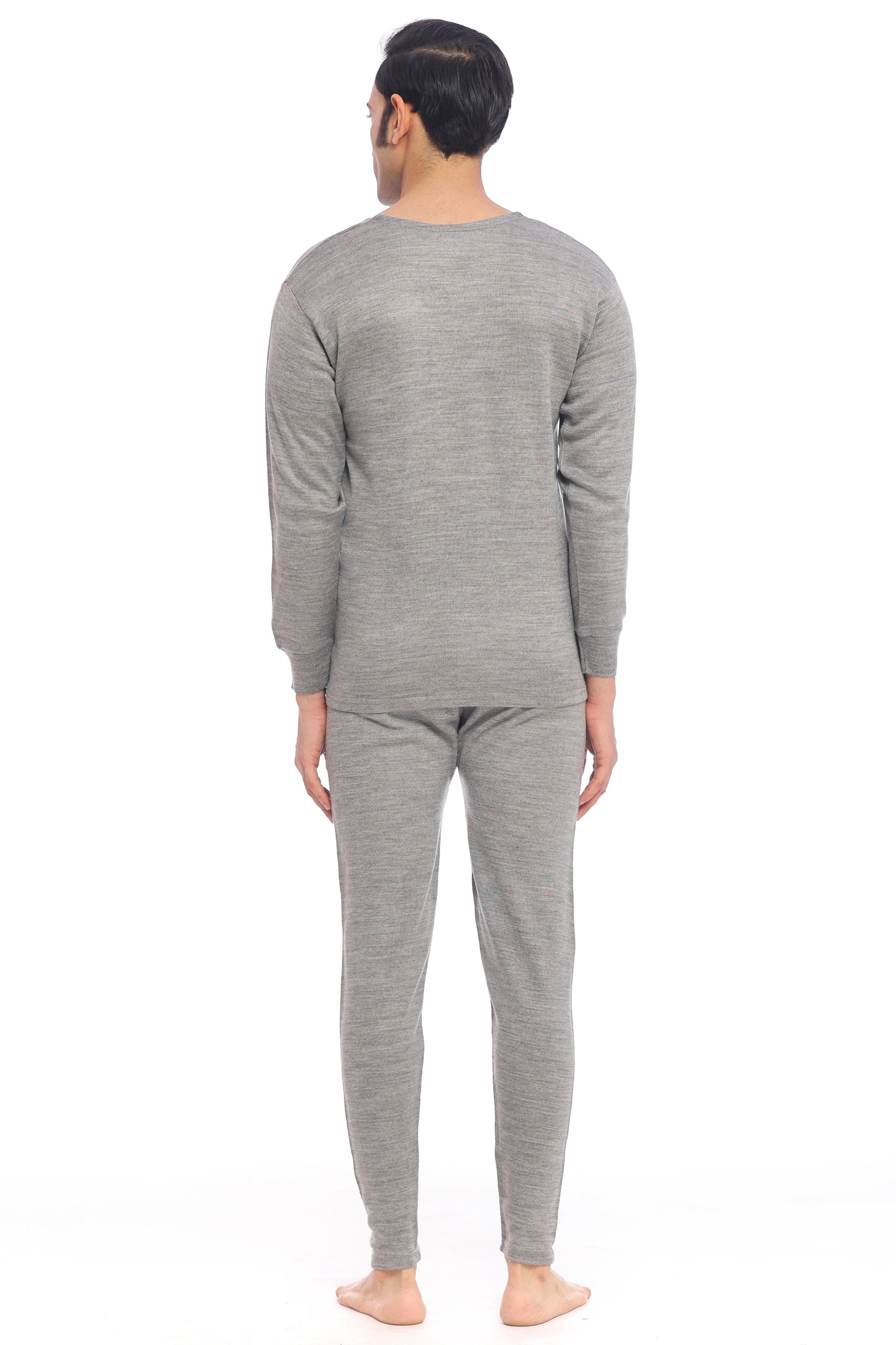 New Step Elite - Men's Woollen Thermal Set