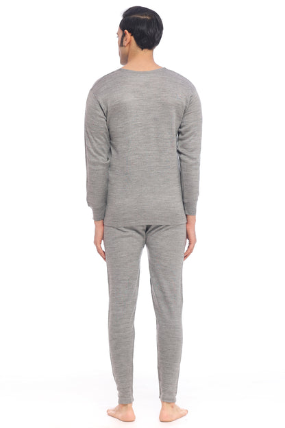New Step Elite - Men's Woollen Thermal Set