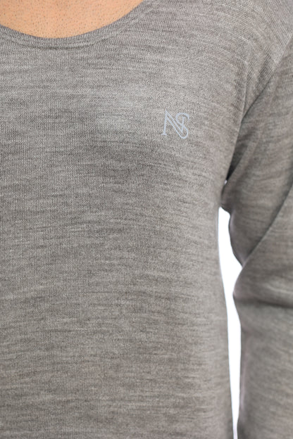 New Step Elite - Men's Woollen Thermal Set