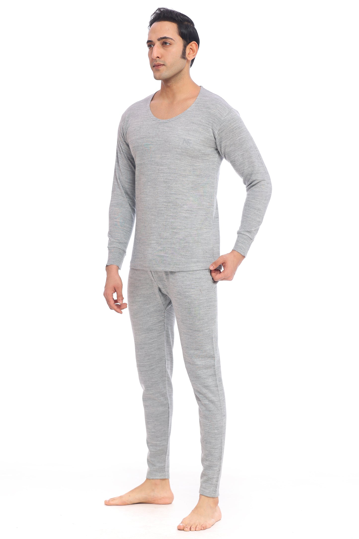 New Step Elite - Men's Woollen Thermal Set