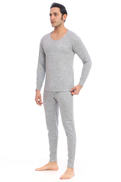New Step Elite - Men's Woollen Thermal Set