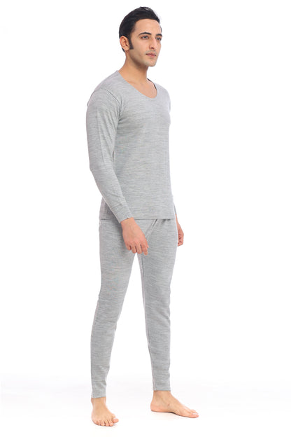 New Step Elite - Men's Woollen Thermal Set