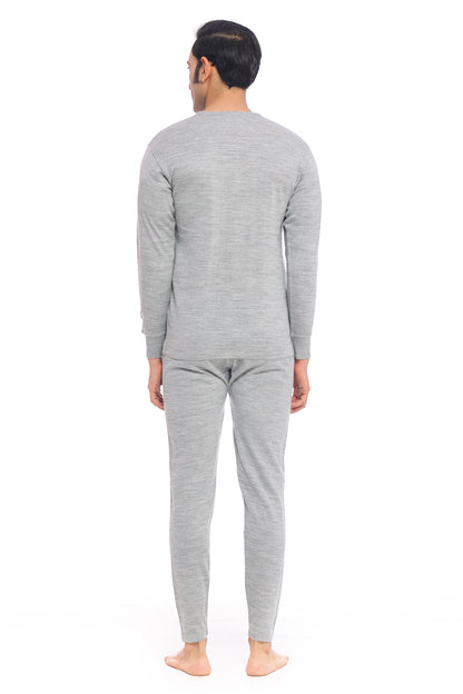 New Step Elite - Men's Woollen Thermal Set