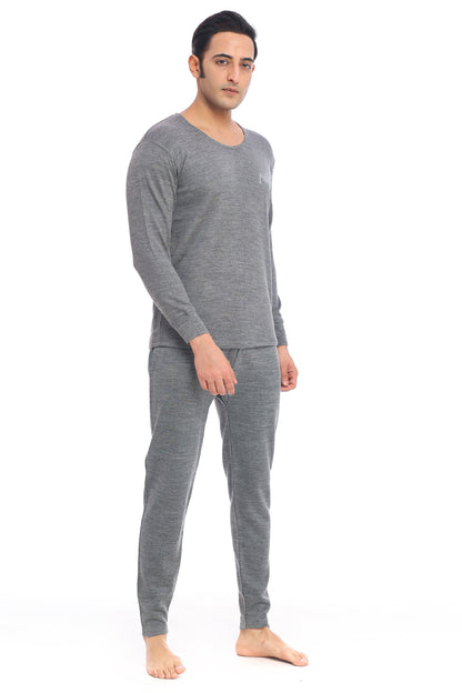 New Step Elite - Men's Woollen Thermal Set