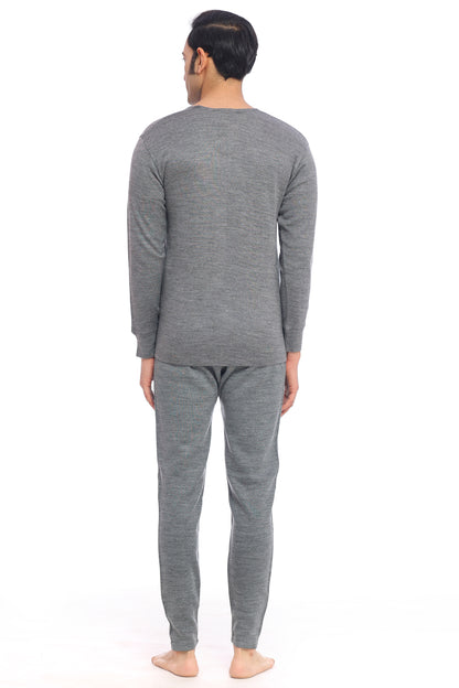 New Step Elite - Men's Woollen Thermal Set