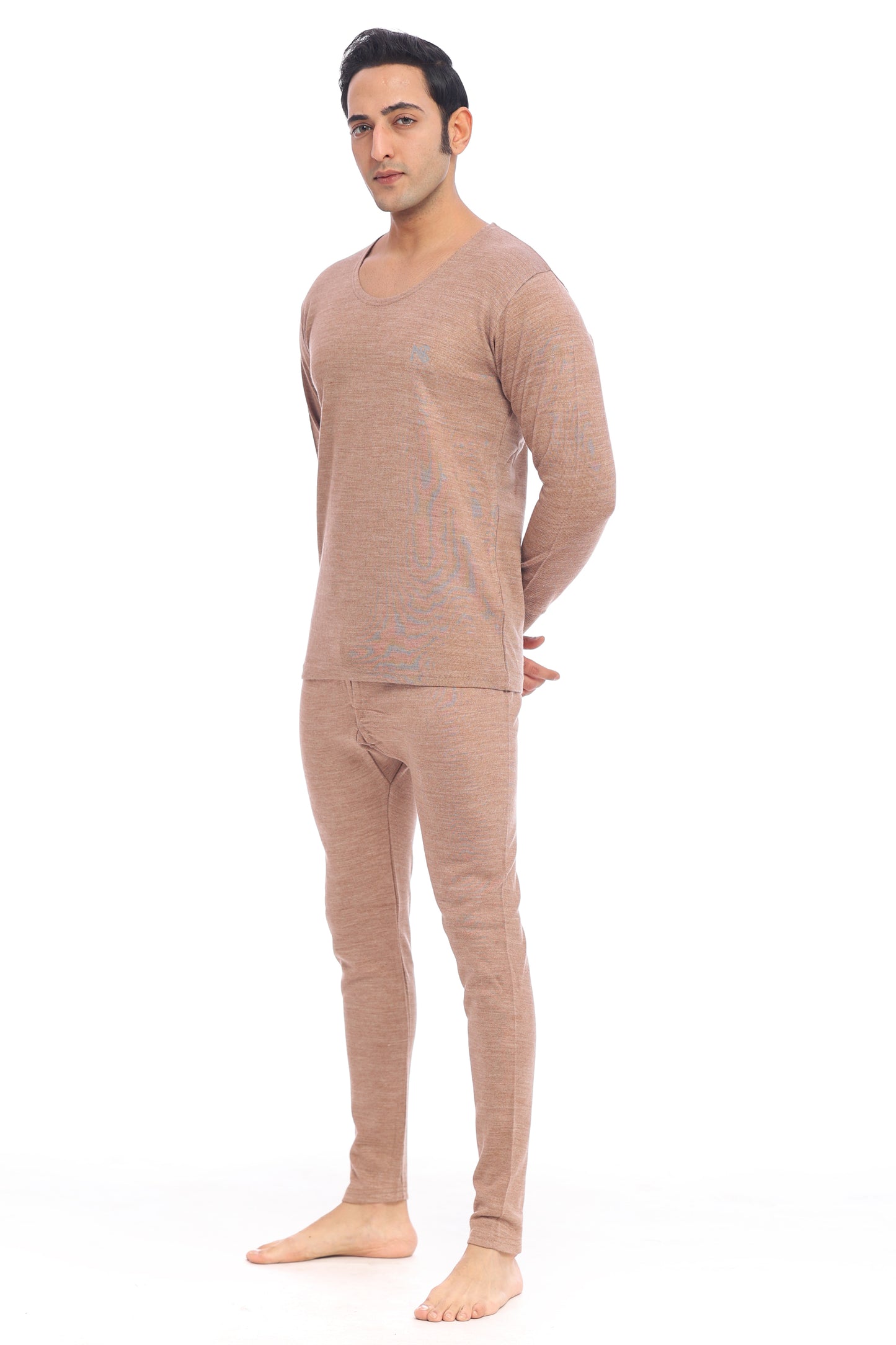 New Step Elite - Men's Woollen Thermal Set