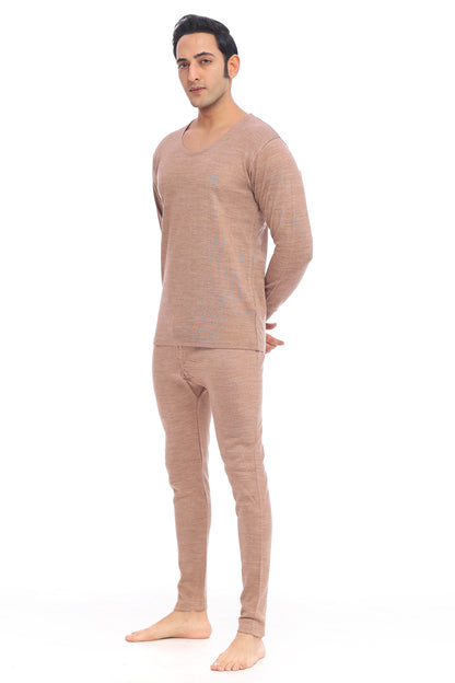 New Step Elite - Men's Woollen Thermal Set