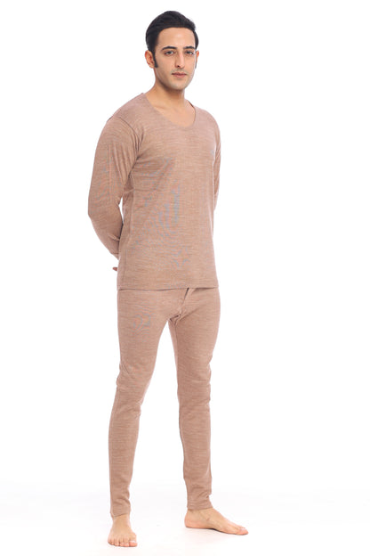 New Step Elite - Men's Woollen Thermal Set