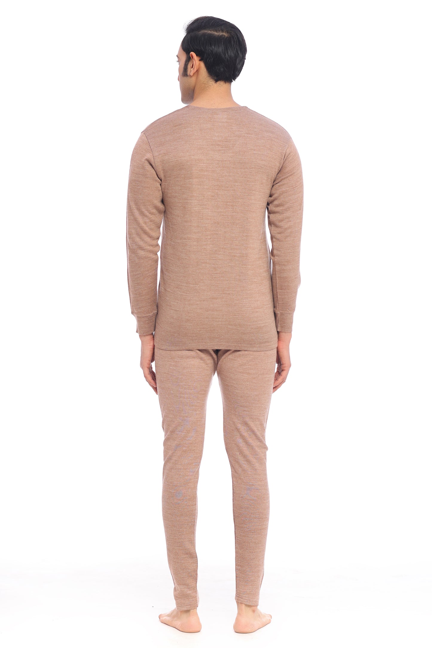 New Step Elite - Men's Woollen Thermal Set