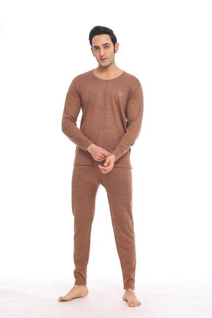 New Step Elite - Men's Woollen Thermal Set