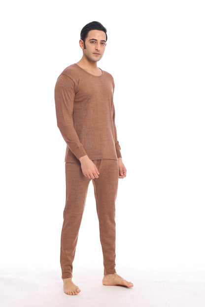 New Step Elite - Men's Woollen Thermal Set