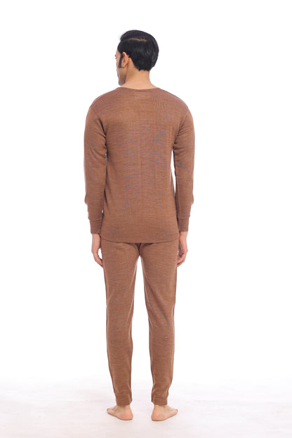 New Step Elite - Men's Woollen Thermal Set