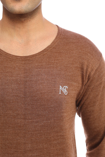 New Step Elite - Men's Woollen Thermal Set