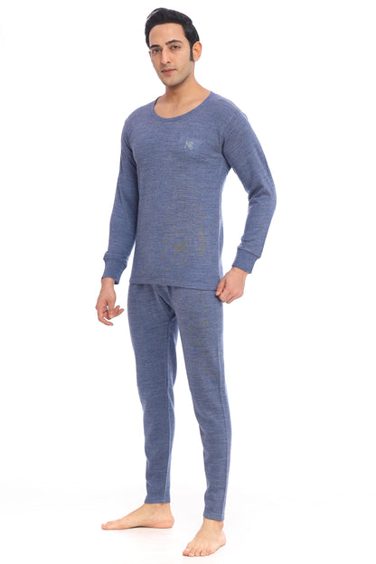 New Step Elite - Men's Woollen Thermal Set