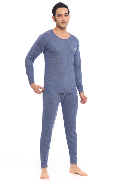 New Step Elite - Men's Woollen Thermal Set