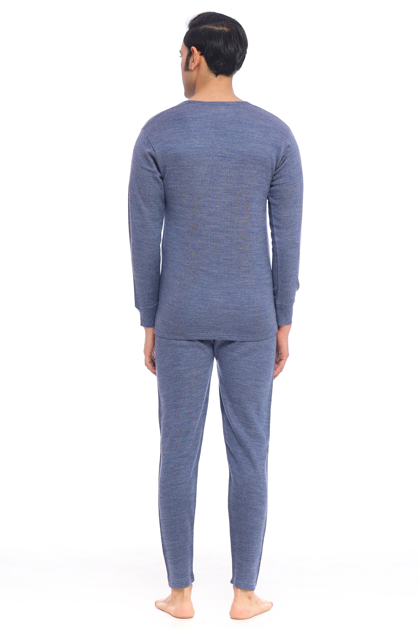 New Step Elite - Men's Woollen Thermal Set