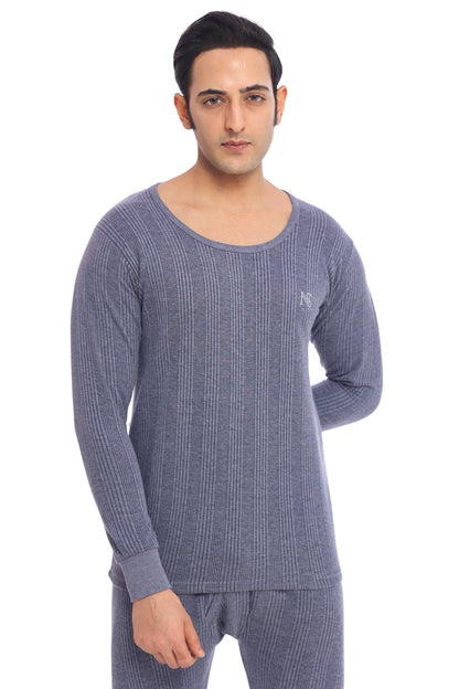 New Step Select - Men’s Cotton Thermal Top Full Sleeves