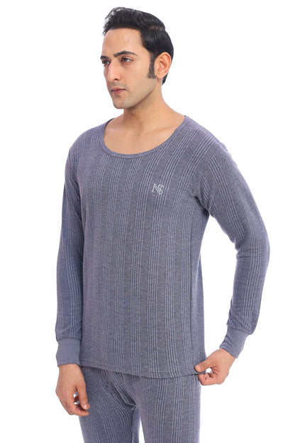 New Step Select - Men’s Cotton Thermal Top Full Sleeves