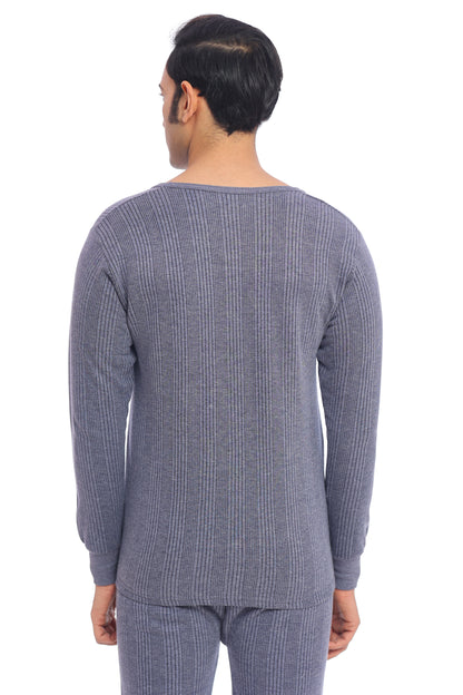 New Step Select - Men’s Cotton Thermal Top Full Sleeves