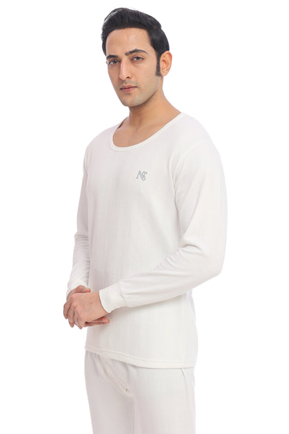 New Step Select - Men’s Cotton Thermal Top Full Sleeves