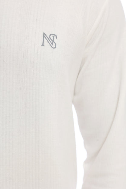 New Step Select - Men’s Cotton Thermal Top Full Sleeves